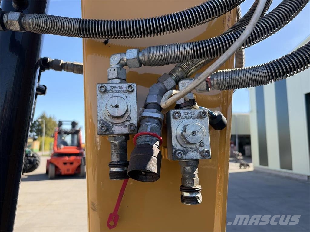 Sany SY75C Escavadoras Midi 7t - 12t