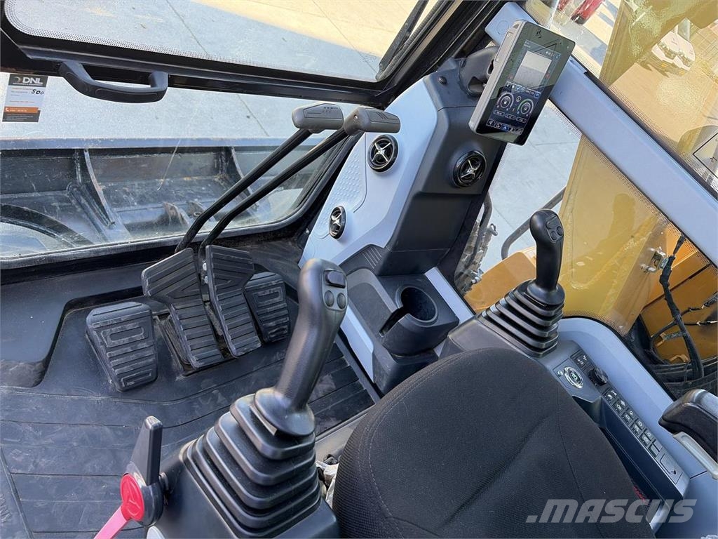 Sany SY75C Escavadoras Midi 7t - 12t