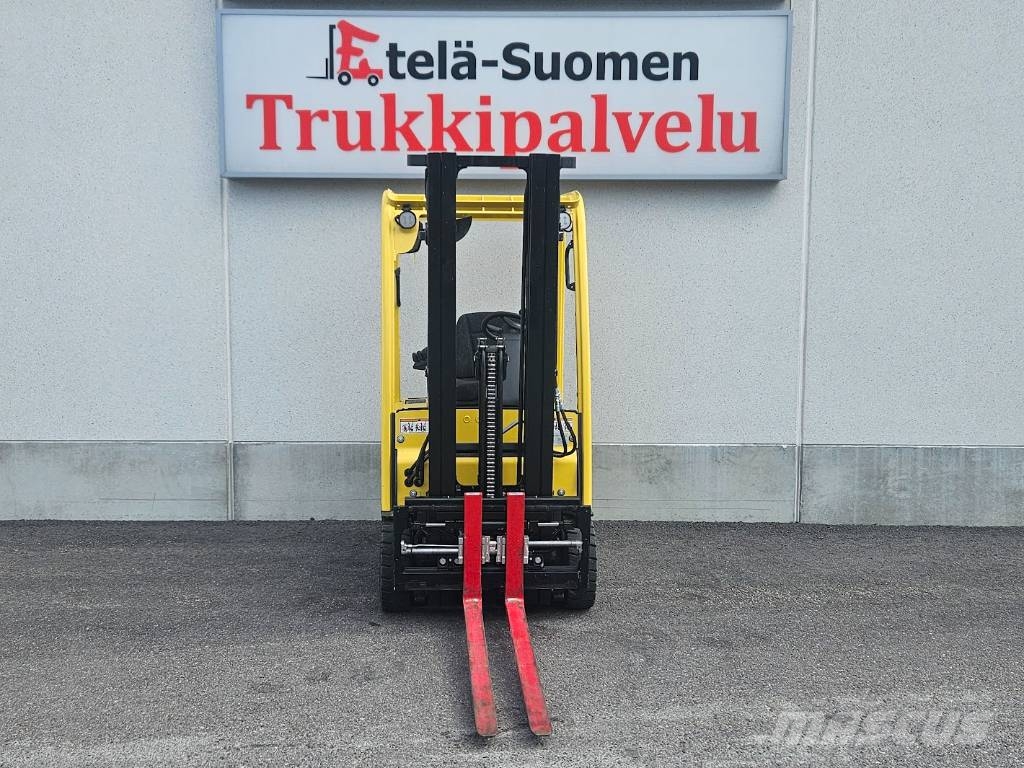 Hyster J1,6 XNT SWB Varattu Električni viličari
