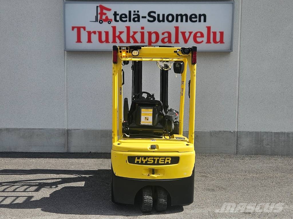 Hyster J1,6 XNT SWB Varattu Električni viličari
