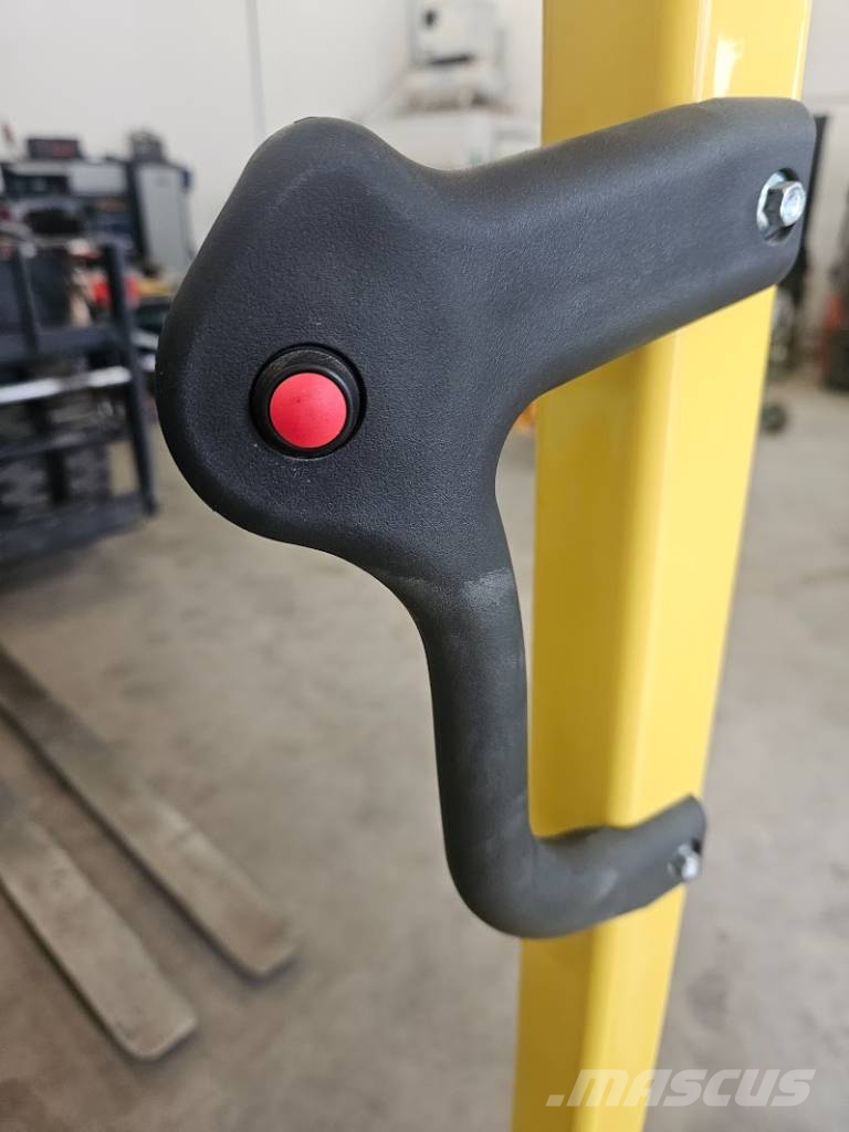 Hyster J1,6 XNT SWB Varattu Električni viličari