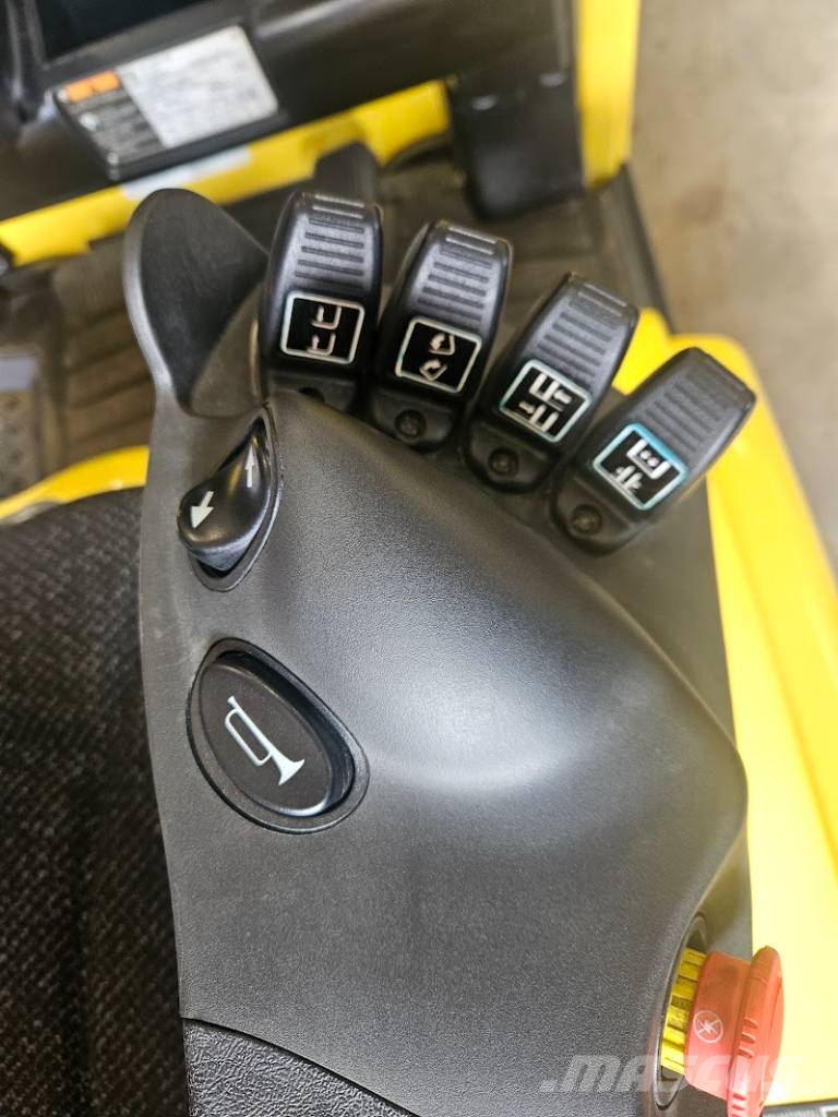 Hyster J1,6 XNT SWB Varattu Električni viličari