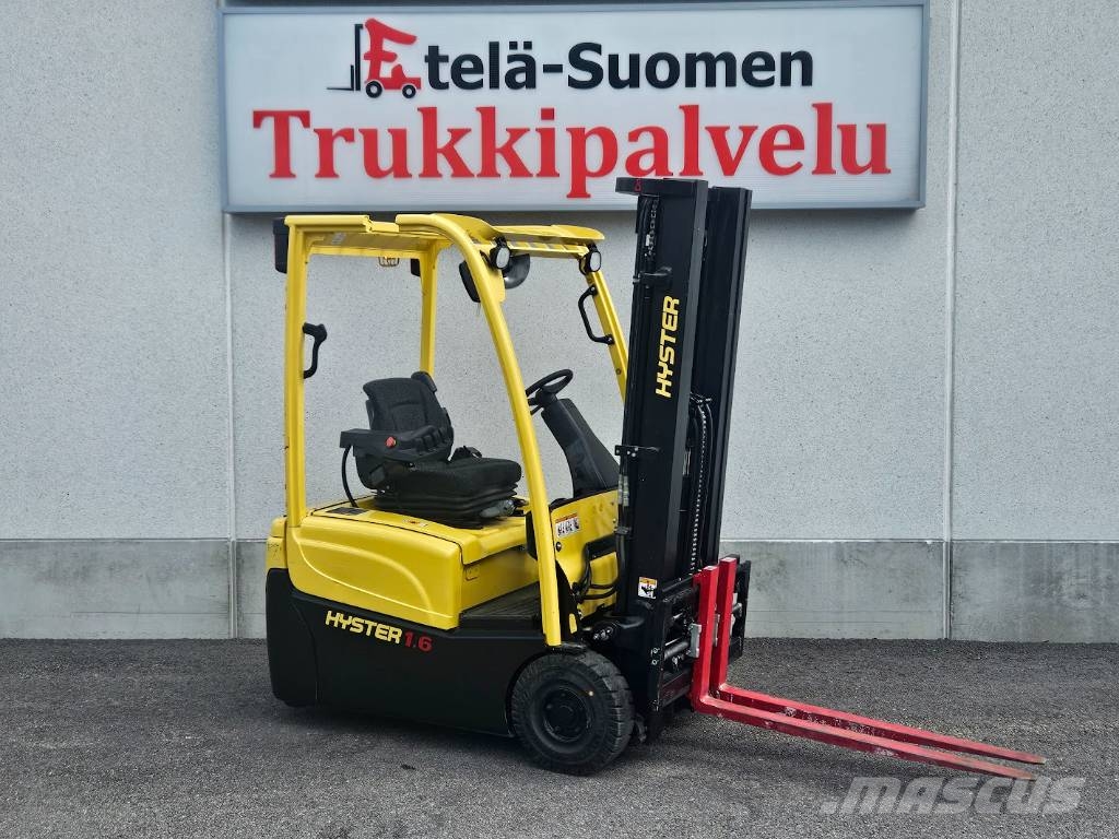 Hyster J1,6 XNT SWB Varattu Električni viličari