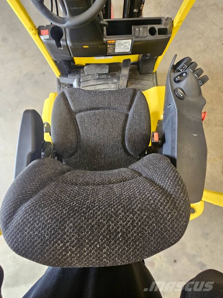 Hyster J1,6 XNT SWB Varattu Električni viličari