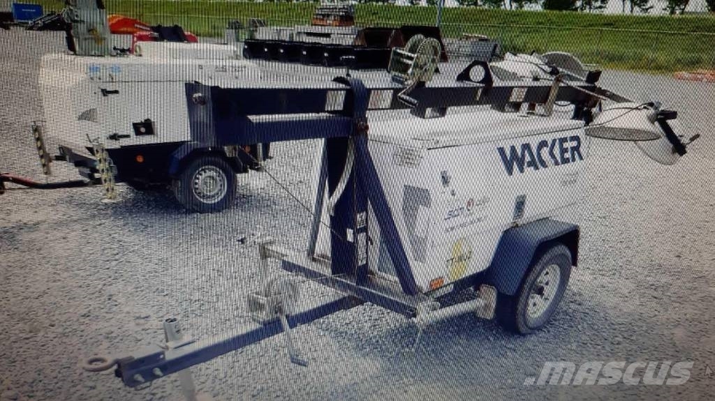 Wacker LOMBARTHNI Diiselgeneraatorid