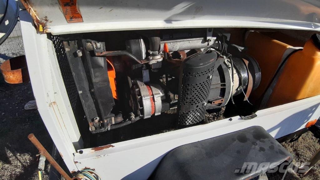 Wacker LOMBARTHNI Diiselgeneraatorid