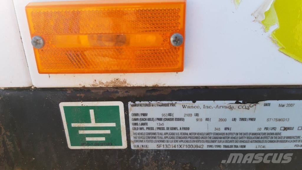 Wacker LOMBARTHNI Diiselgeneraatorid