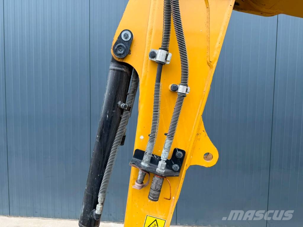CAT 303.5E CR Minikaivukoneet < 7t