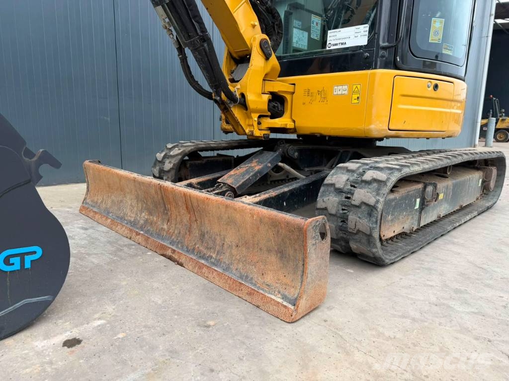 CAT 303.5E CR Minikaivukoneet < 7t