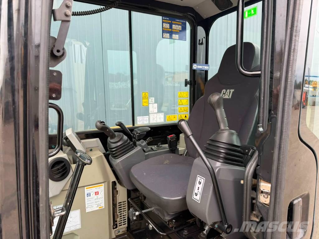 CAT 303.5E CR Minikaivukoneet < 7t