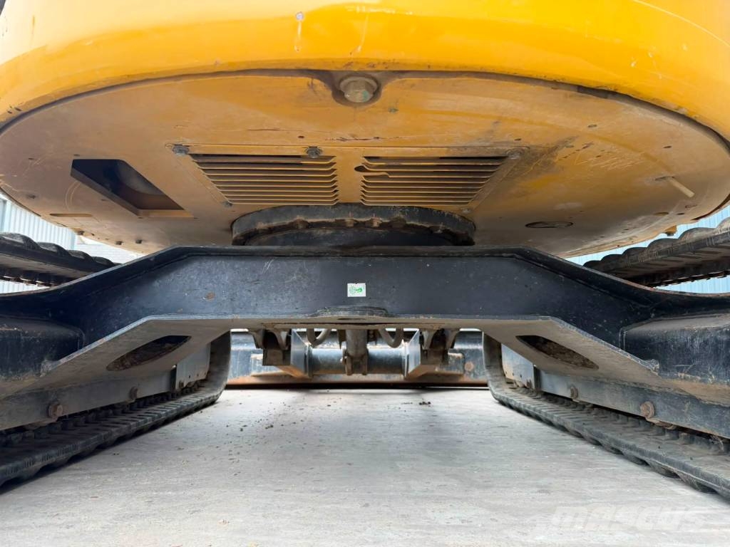 CAT 303.5E CR Minikaivukoneet < 7t