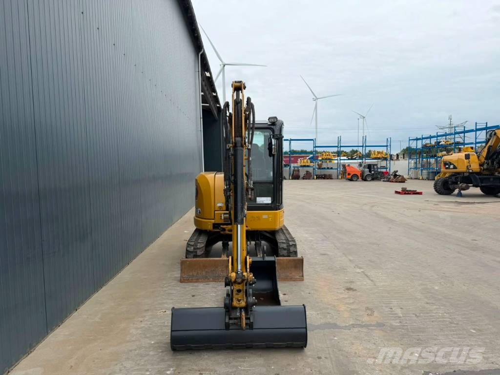 CAT 303.5E CR Minikaivukoneet < 7t