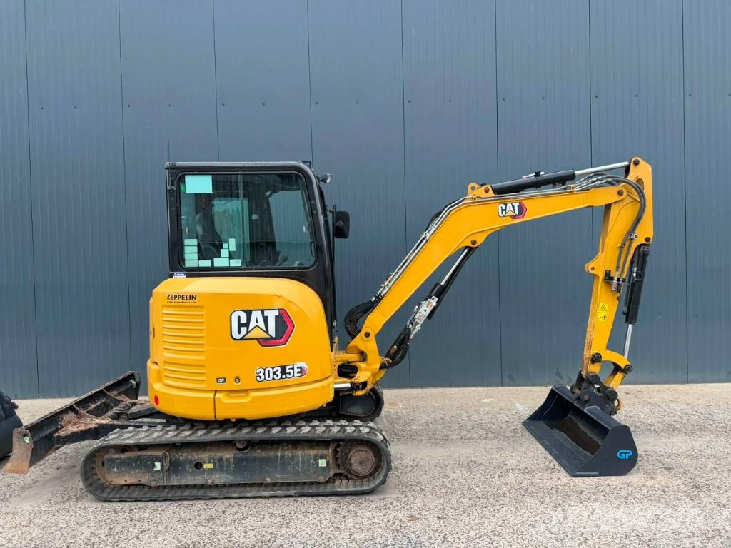 CAT 303.5E CR Minikaivukoneet < 7t