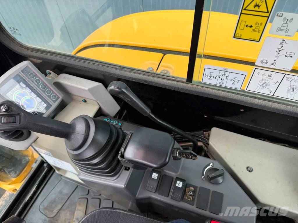 CAT 303.5E CR Minikaivukoneet < 7t