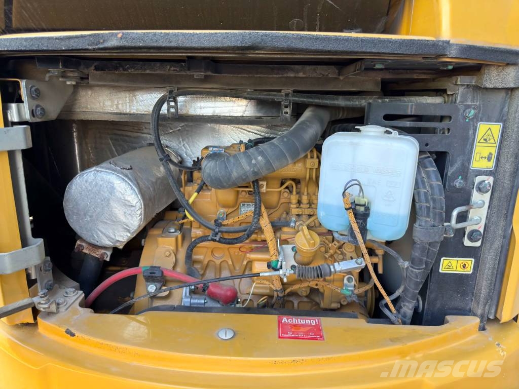 CAT 303.5E CR Minikaivukoneet < 7t