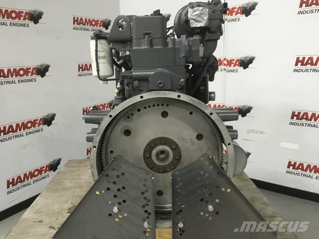 Cummins 6B5.9 CPL8217 RECONDITIONED Sonstige Baumaschinen