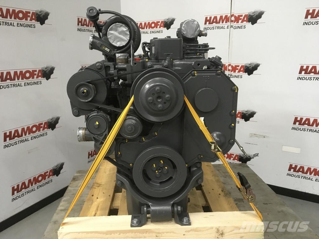 Cummins 6B5.9 CPL8217 RECONDITIONED Sonstige Baumaschinen