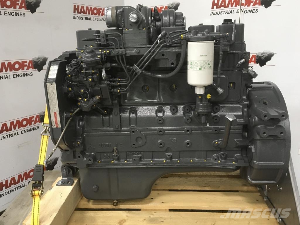 Cummins 6B5.9 CPL8217 RECONDITIONED Sonstige Baumaschinen