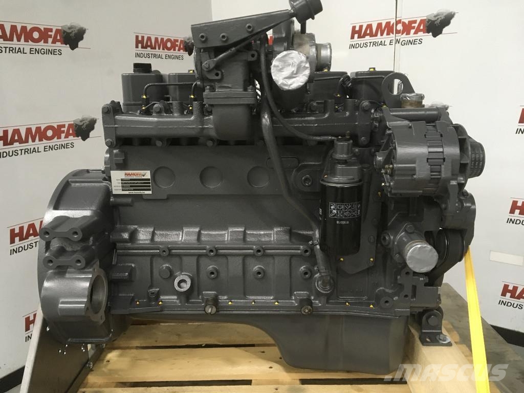Cummins 6B5.9 CPL8217 RECONDITIONED Sonstige Baumaschinen