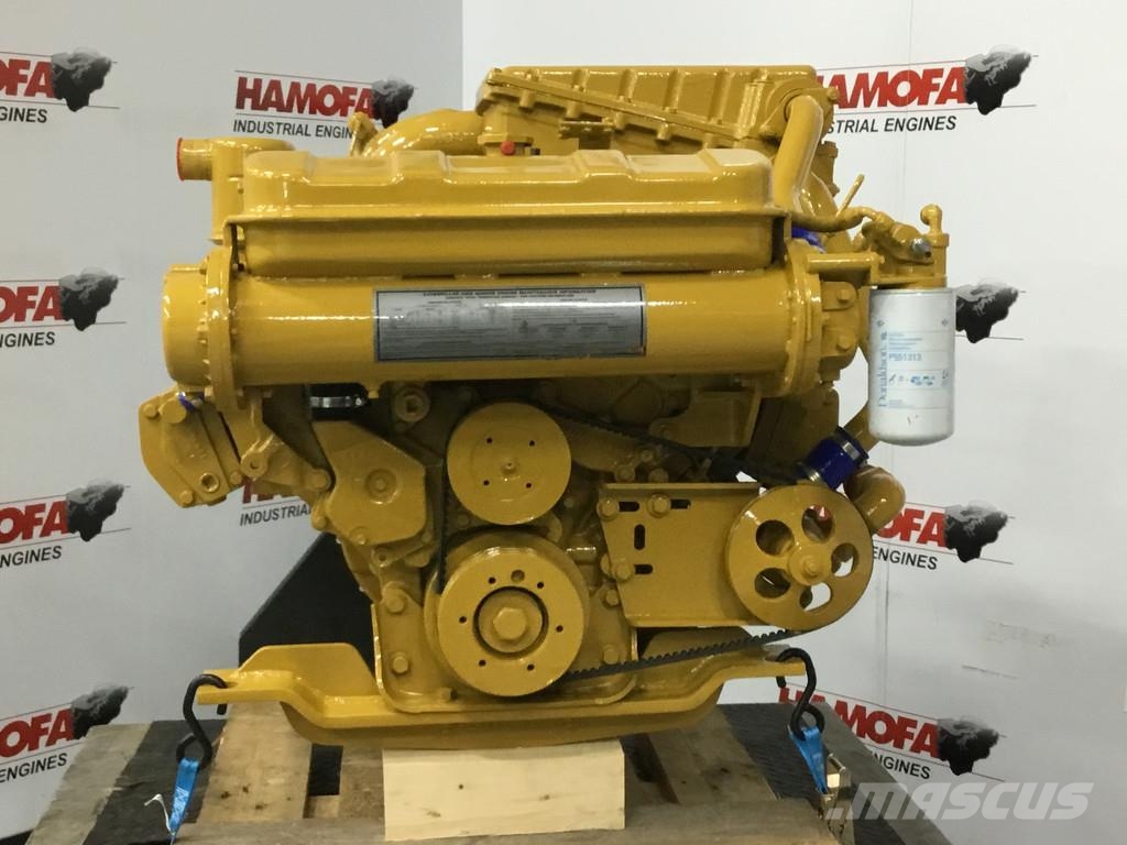 CAT 3208 01Z-1013714 RECONDITIONED Construction - Others