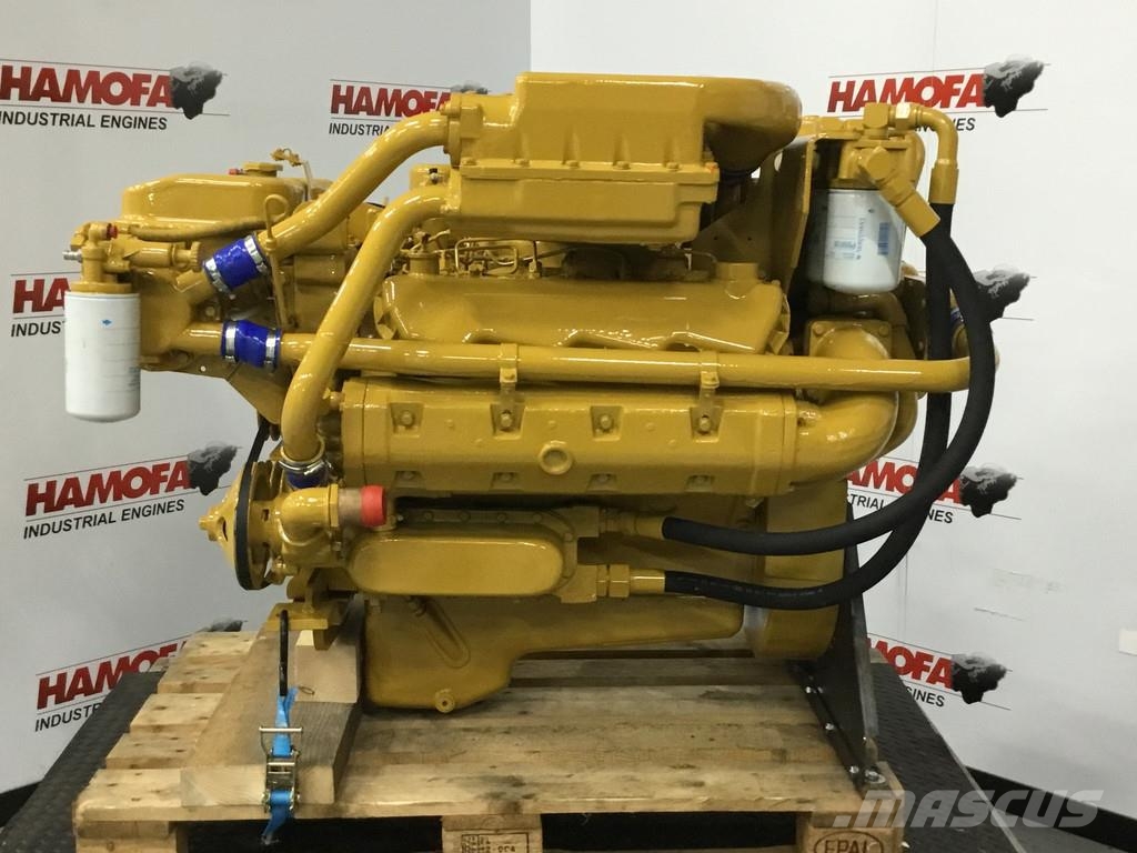 CAT 3208 01Z-1013714 RECONDITIONED Construction - Others
