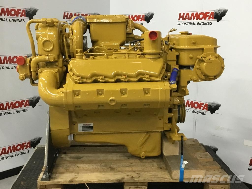 CAT 3208 01Z-1013714 RECONDITIONED Construction - Others