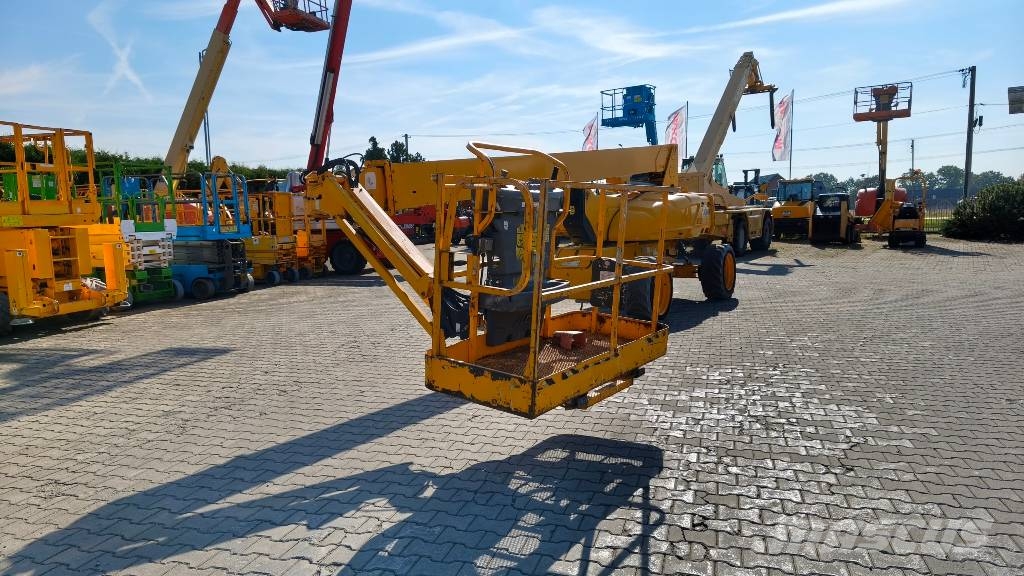 JLG M 600 JP Karos emelők