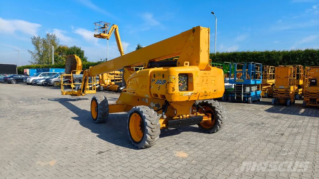 JLG M 600 JP Karos emelők