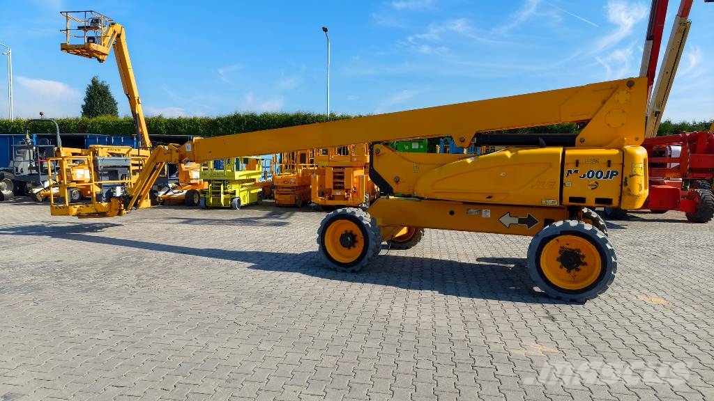 JLG M 600 JP Karos emelők