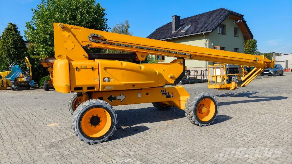 JLG M 600 JP Karos emelők