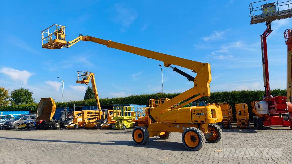 JLG M 600 JP Karos emelők