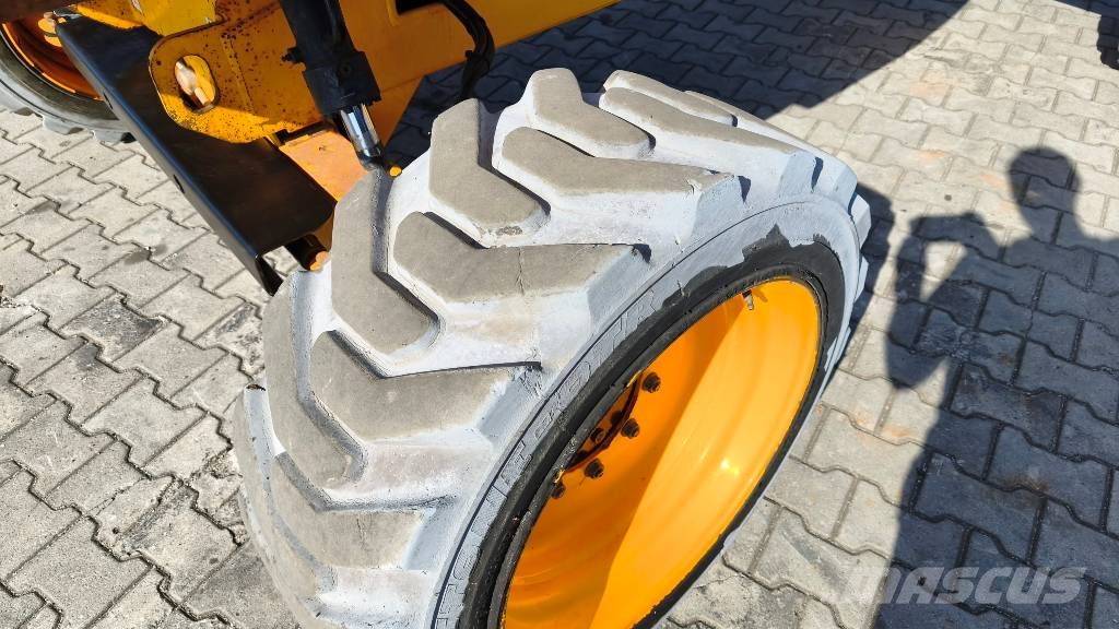 JLG M 600 JP Karos emelők