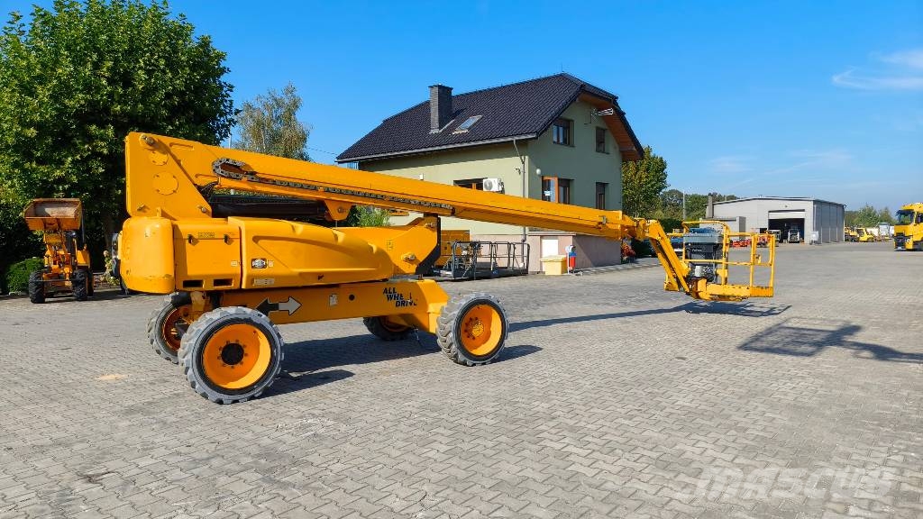JLG M 600 JP Karos emelők