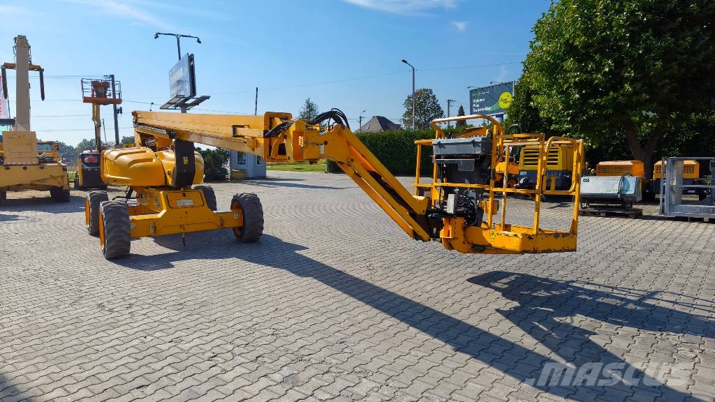 JLG M 600 JP Karos emelők