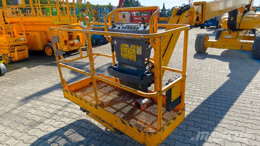 JLG M 600 JP Karos emelők