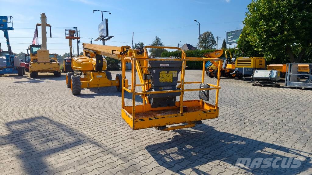 JLG M 600 JP Karos emelők