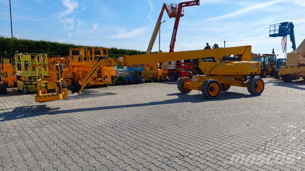 JLG M 600 JP Karos emelők