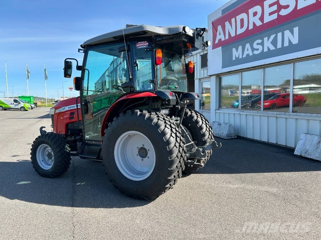 Massey Ferguson MF 1750 M HC Traktorji