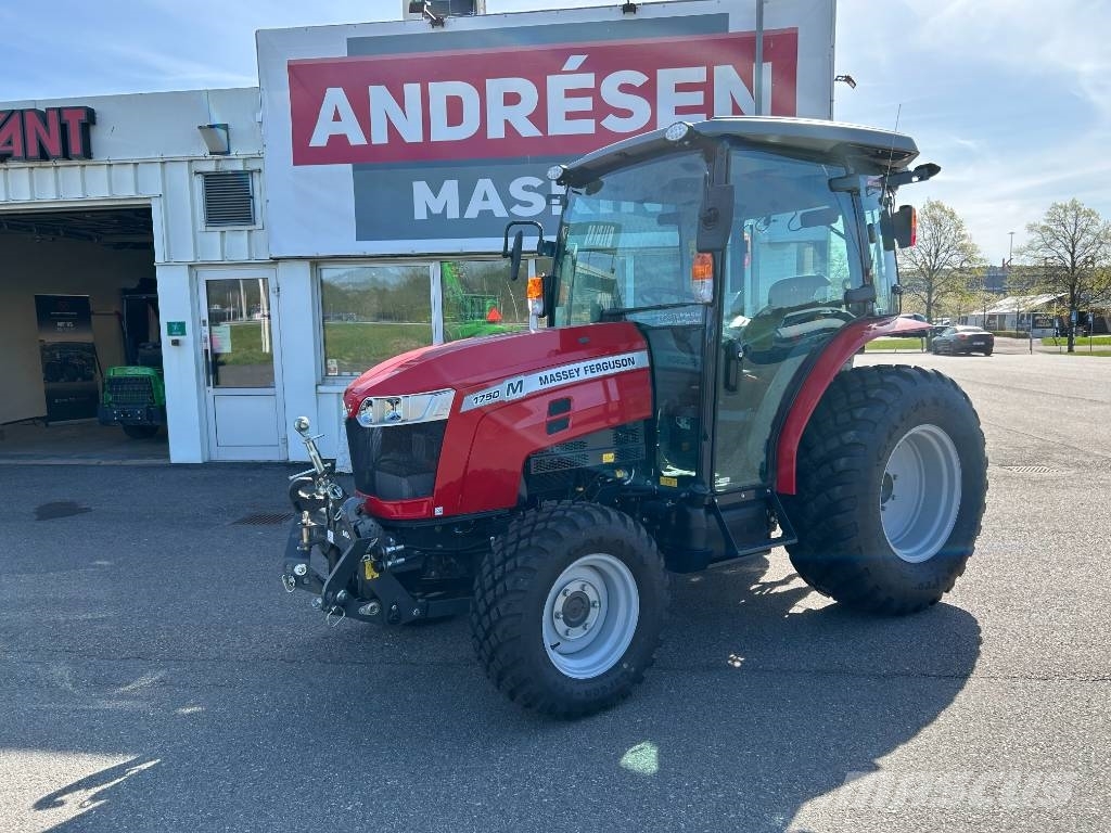 Massey Ferguson MF 1750 M HC Traktorji