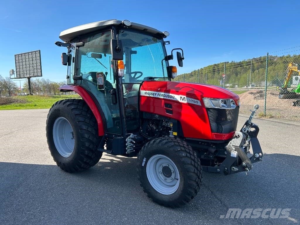 Massey Ferguson MF 1750 M HC Traktorji
