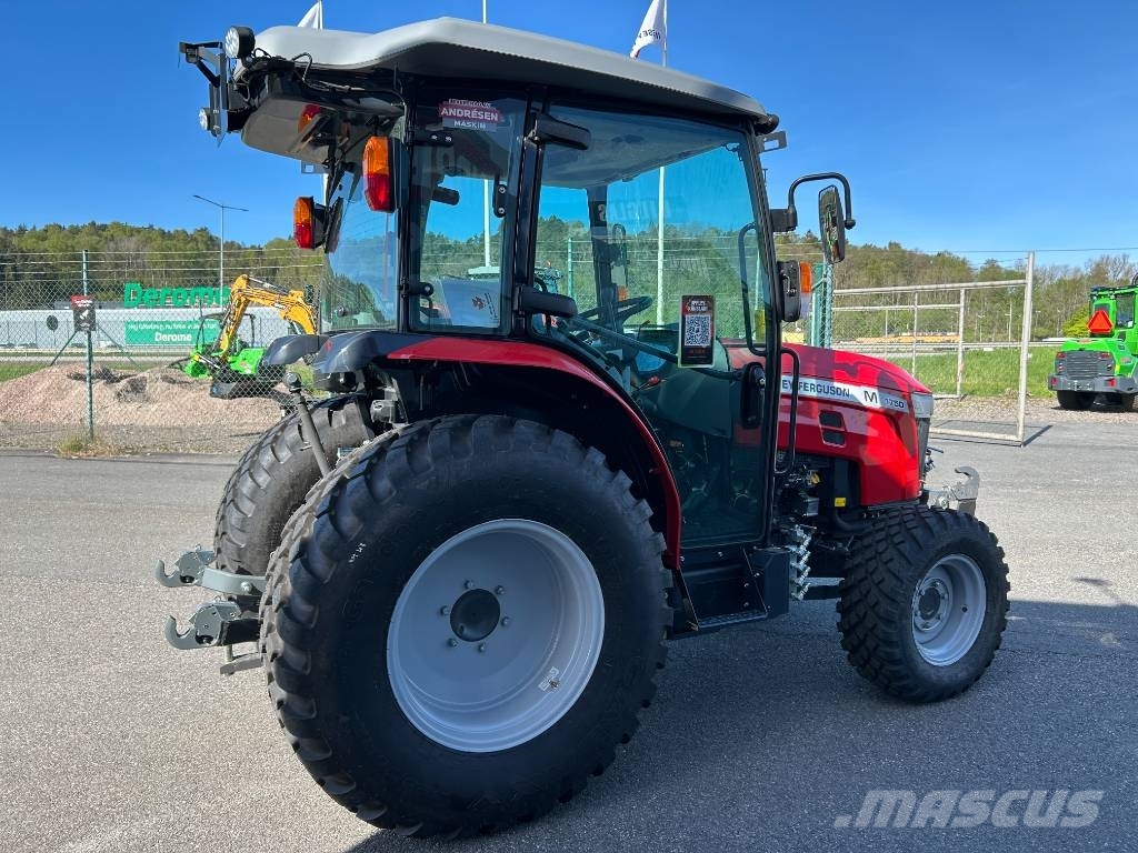 Massey Ferguson MF 1750 M HC Traktorji