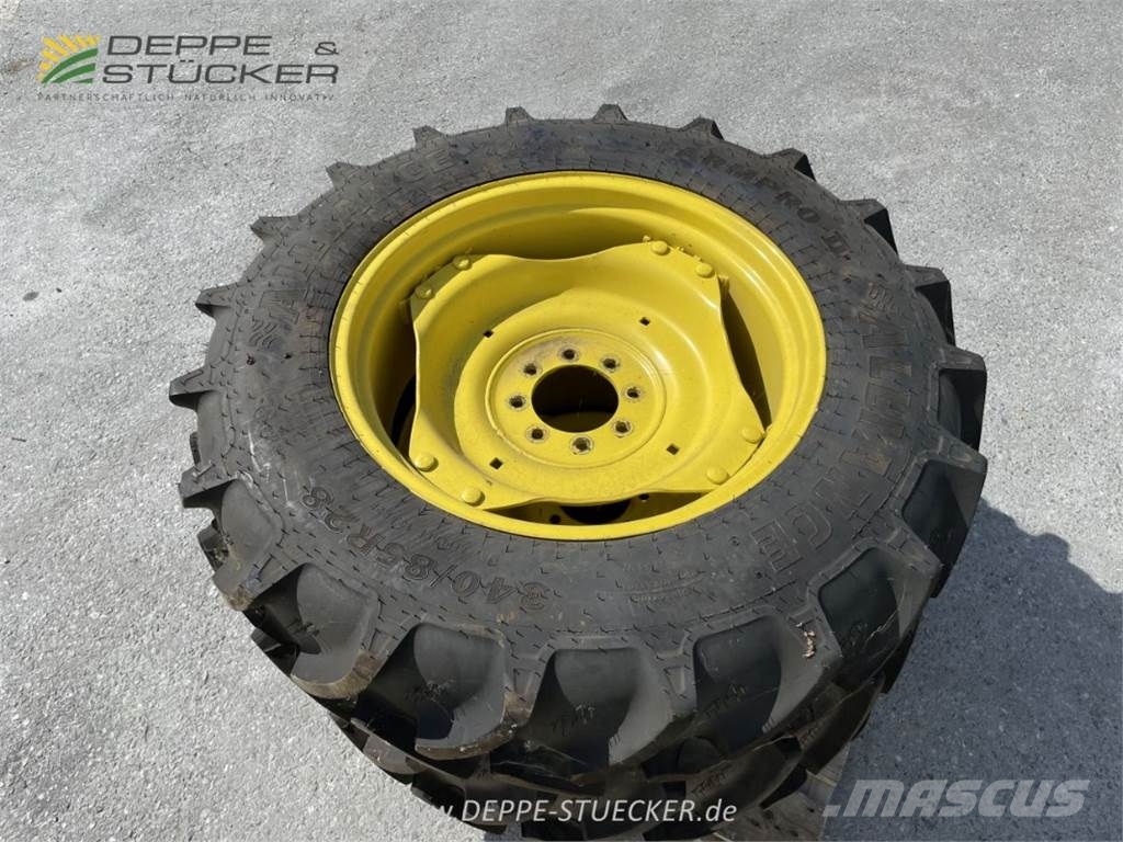 Alliance 340/85 R28 Farmpro II Landbruk - Annet