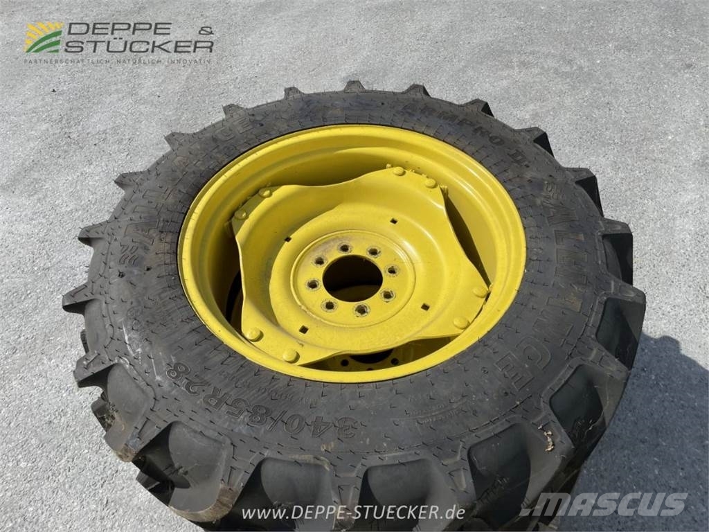 Alliance 340/85 R28 Farmpro II Landbruk - Annet
