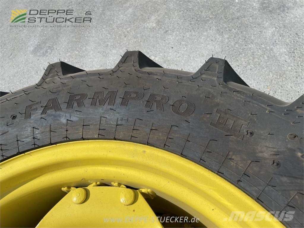 Alliance 340/85 R28 Farmpro II Landbruk - Annet