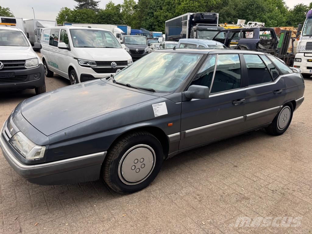 Citroën XM **DIESEL** Carros