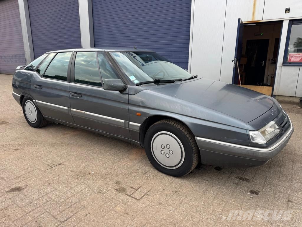 Citroën XM **DIESEL** Carros