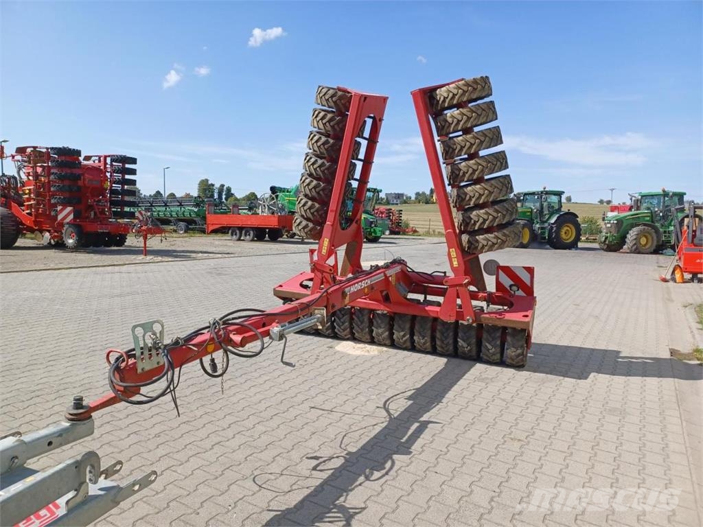 Horsch Optipack 6AS Vlečné vibračné valce