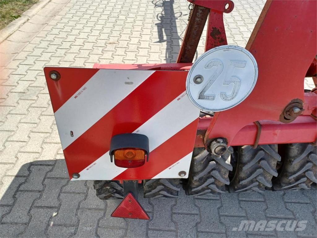 Horsch Optipack 6AS Vlečné vibračné valce