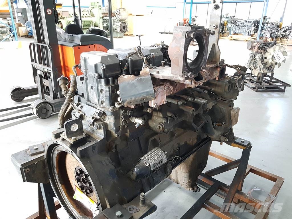 Komatsu SAA6D140E-6 FOR PARTS Motores