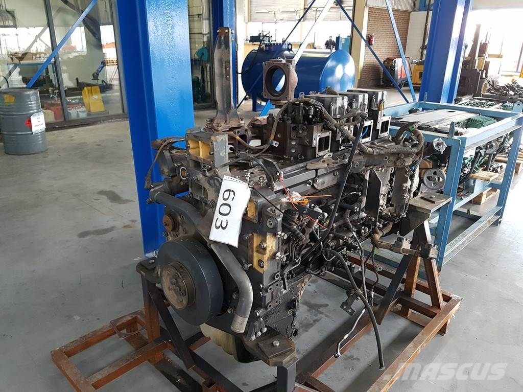 Komatsu SAA6D140E-6 FOR PARTS Motores